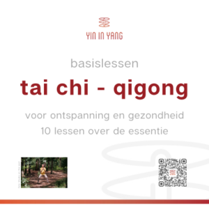 aanbod 10 basislessen taichi en qigong bij Yin in Yang